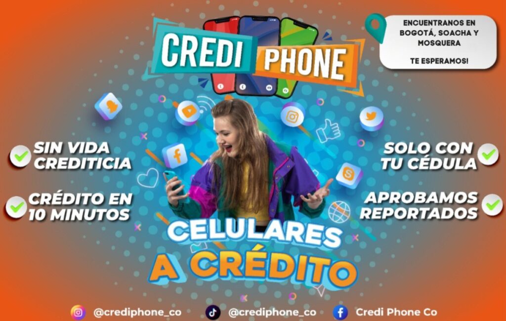 Tienda CrediPhone Co