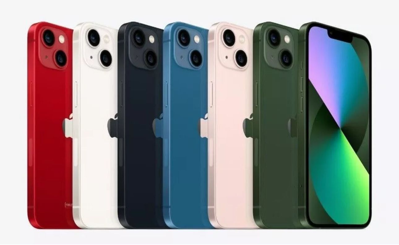 IPHONE 13
